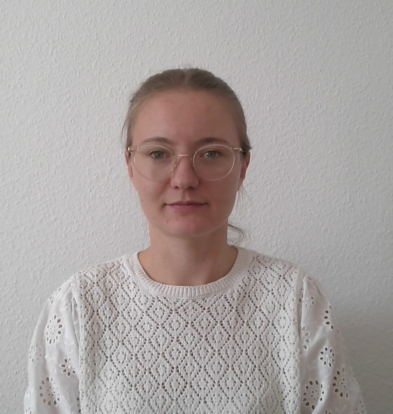 Portrait von Sandra